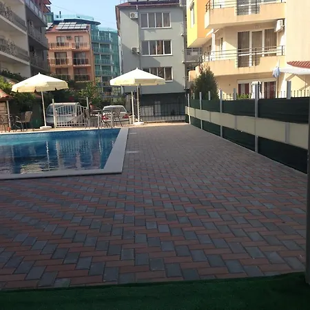 Malina Family 2* Primorsko