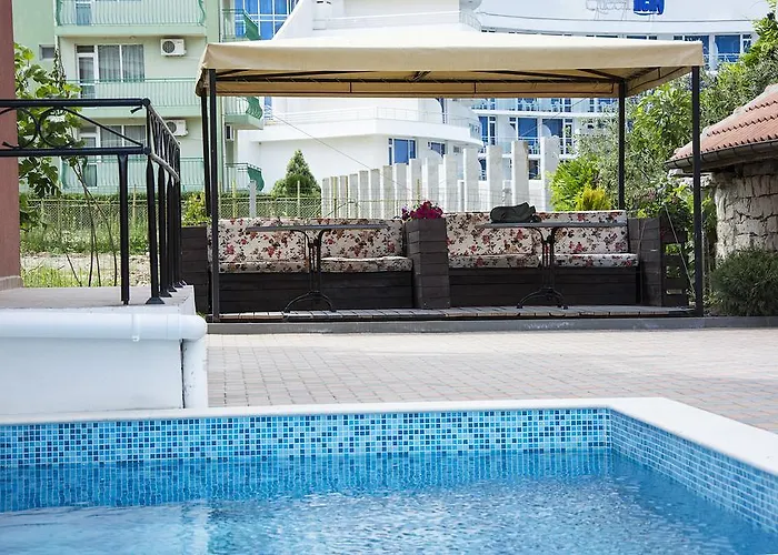 Hotel Malina Family Primorsko