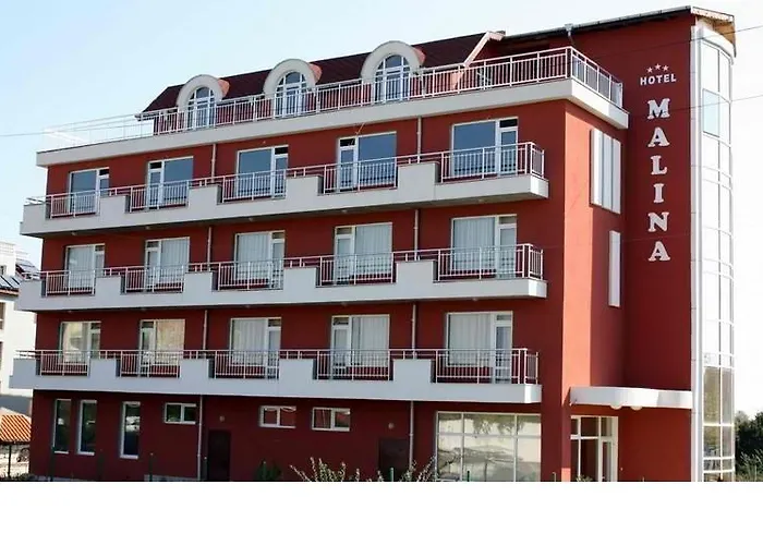 Hotel Malina Family 2*