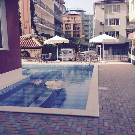 Hotel Malina Family Primorsko