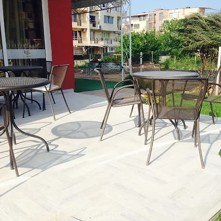 Malina Family Primorsko