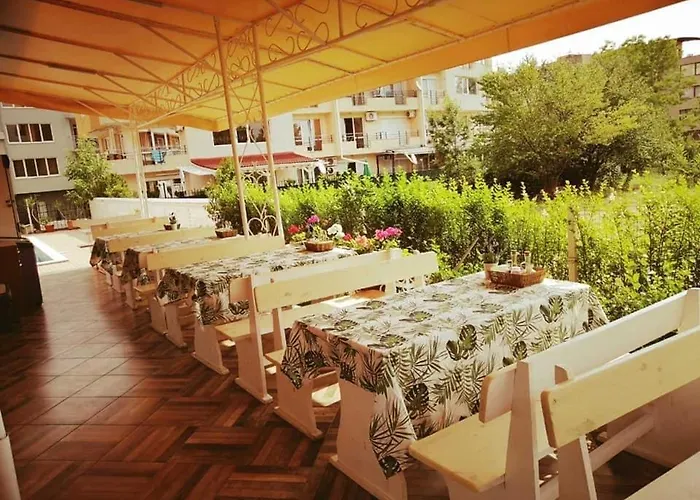 Hotell Malina Family Primorsko