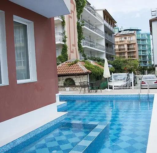 Malina Family 2* Primorsko