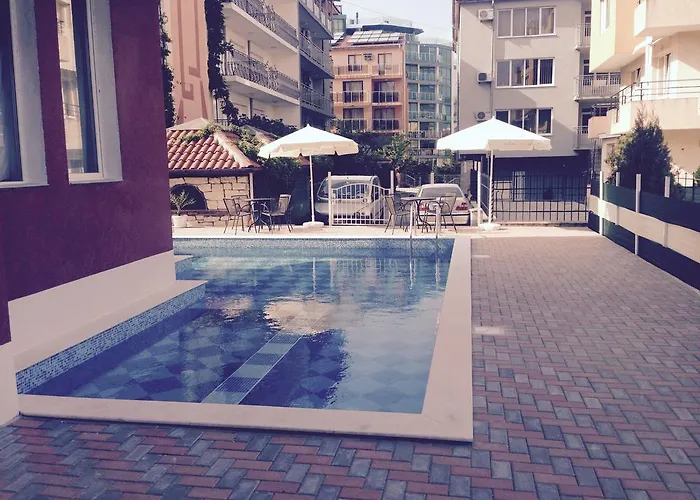 Hotel Malina Family Primorsko